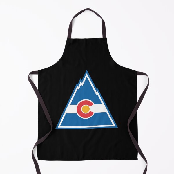 Artikelvorschau, Colorado Rockies-Hockey-Aufkleber entworfen und verkauft von krbqalice.