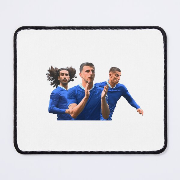 Item preview, Havertz, Cucurella and Mount designed and sold by Truefans.