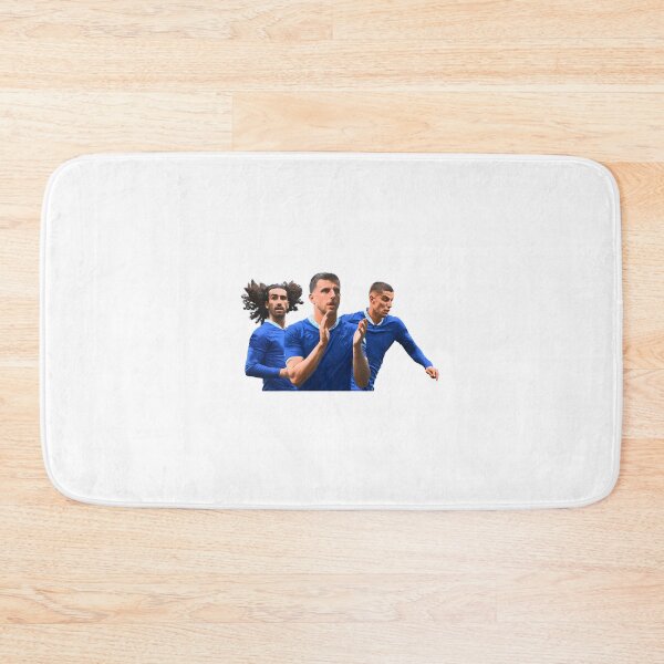 Item preview, Havertz, Cucurella and Mount designed and sold by Truefans.