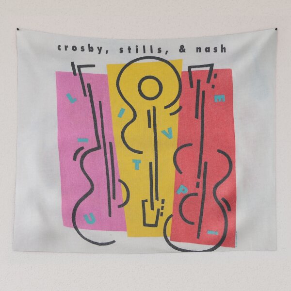 Item preview, CROSBY STILLS NASH designed and sold by alhernandez3.
