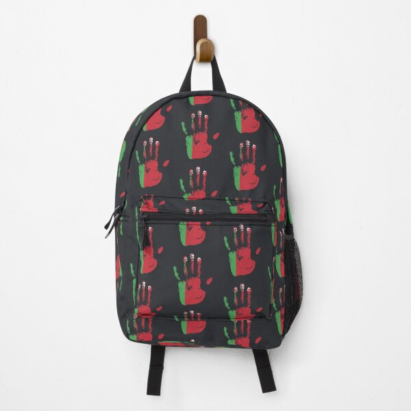 Item preview, Hand Belarus Flag Palm designed and sold by rafaeltto.