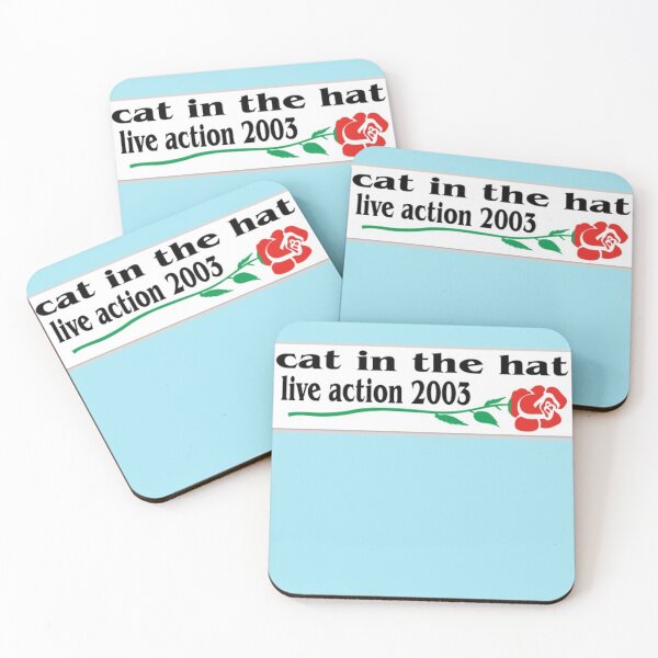 Item preview, cat in the hat live action designed and sold by boscioguidena.
