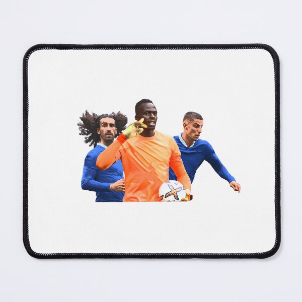 Item preview, Havertz, Cucurella and Mendy designed and sold by Truefans.