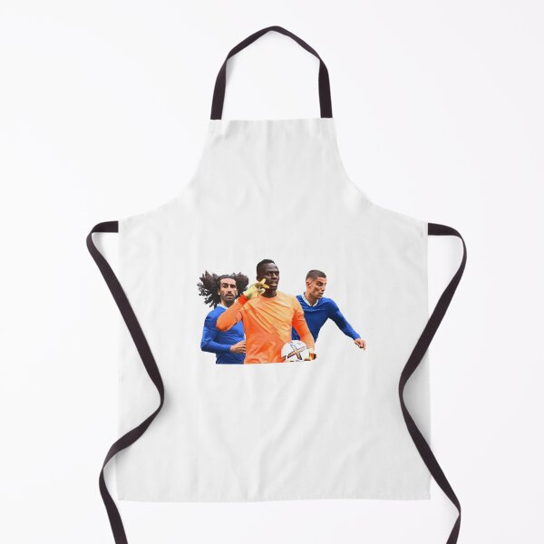 Item preview, Havertz, Cucurella and Mendy designed and sold by Truefans.