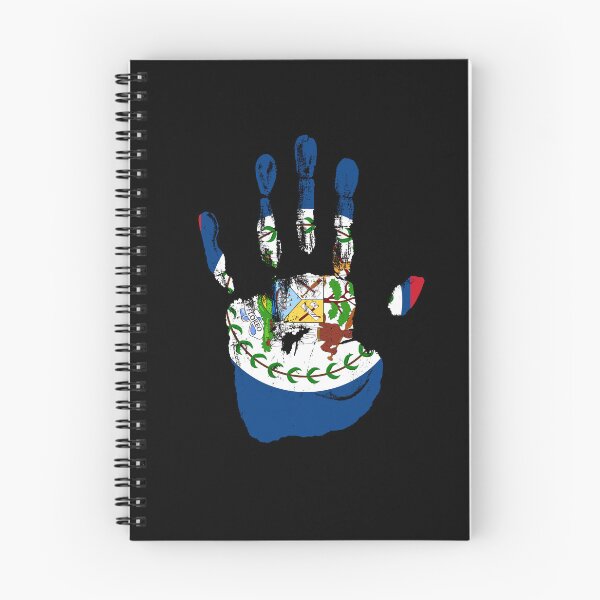 Item preview, Hand Belize Flag Palm designed and sold by rafaeltto.