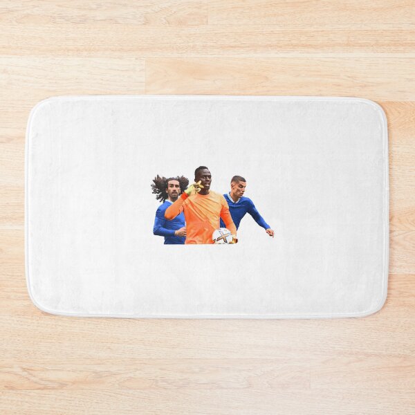 Item preview, Havertz, Cucurella and Mendy designed and sold by Truefans.