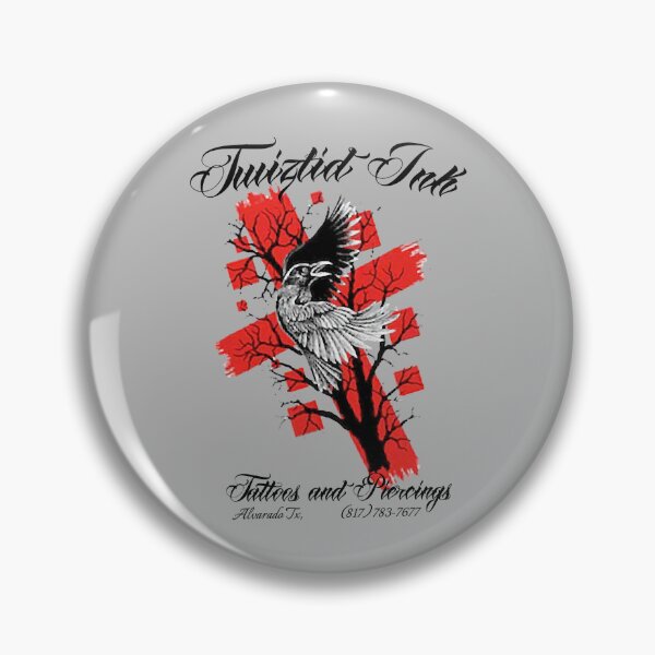 Item preview, Great Very Impressive Horrified Surprise You Twiztid Ink Tattoos Classic designed and sold by MichelleBurges.
