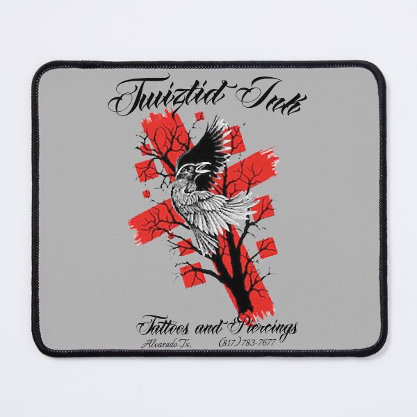Item preview, Great Very Impressive Horrified Surprise You Twiztid Ink Tattoos Classic designed and sold by MichelleBurges.