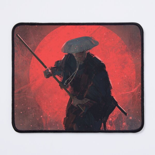 Item preview, Warrior monk designed and sold by Aleksandar Boric.