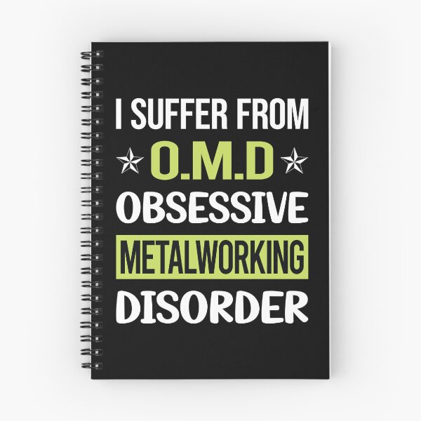 Item preview, Obsessive Love Metalworking Metalworker Metal Working designed and sold by DrearyStore60.