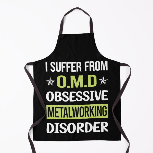 Item preview, Obsessive Love Metalworking Metalworker Metal Working designed and sold by DrearyStore60.