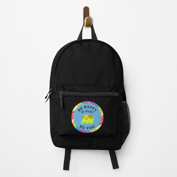 Item preview, Be Happy Be Bright Be You The Best Teacher Blue Design designed and sold by BestTeacher.