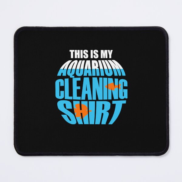 Item preview, This Is My Aquarium Cleaning Shirt I Fish Tank Filter designed and sold by RonniePotter78.