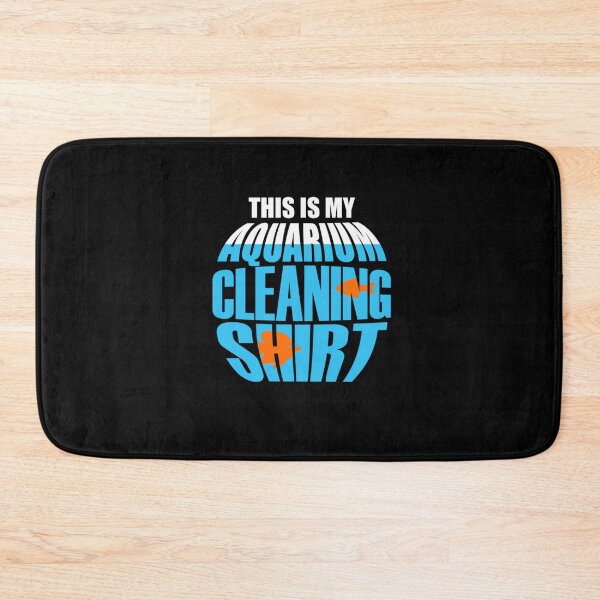 Item preview, This Is My Aquarium Cleaning Shirt I Fish Tank Filter designed and sold by RonniePotter78.