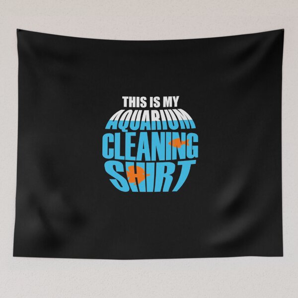 Item preview, This Is My Aquarium Cleaning Shirt I Fish Tank Filter designed and sold by RonniePotter78.