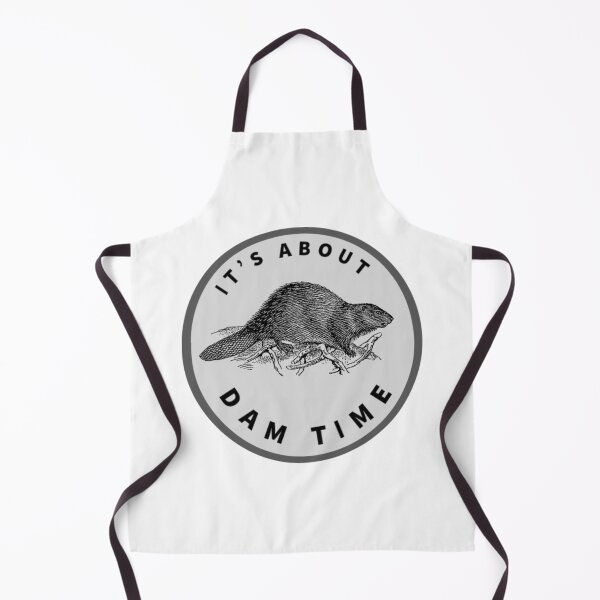 Item preview, It's about damn time bever designed and sold by eNVy Co.