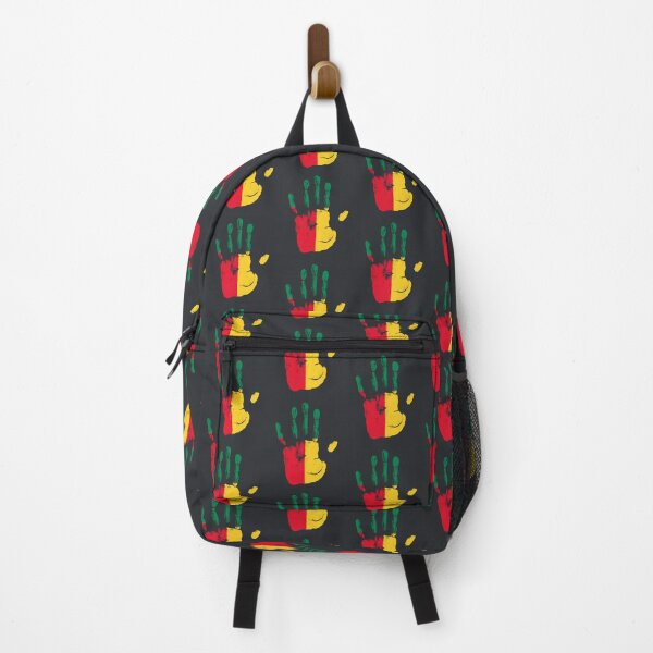 Item preview, Hand Benin Flag Palm designed and sold by rafaeltto.