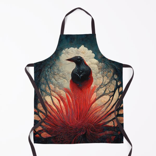 Item preview, Birdphosis in red 7 designed and sold by Electrik--Sheep.