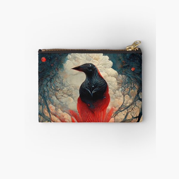 Item preview, Birdphosis in red 7 designed and sold by Electrik--Sheep.