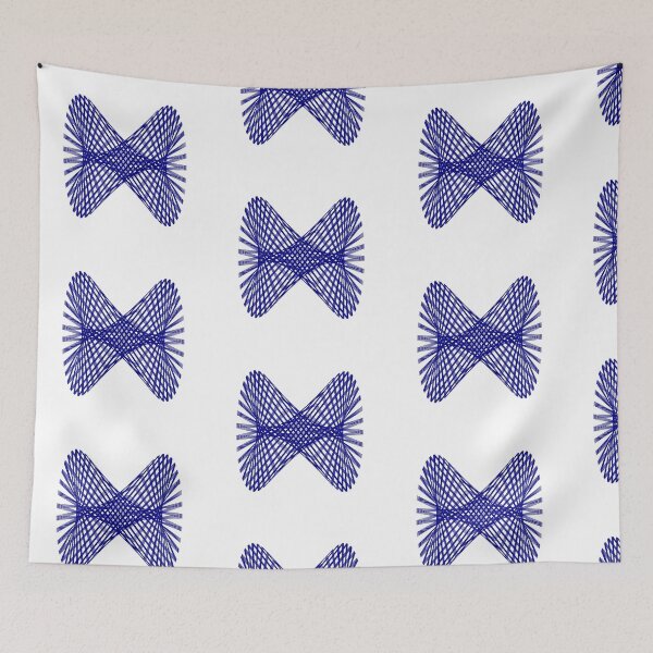Item preview, Cosmic Damaru (Navy) designed and sold by ashaV-arts.