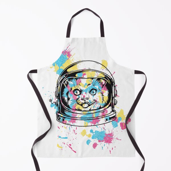 Item preview, Cat'stronaut designed and sold by JoPhrasier.