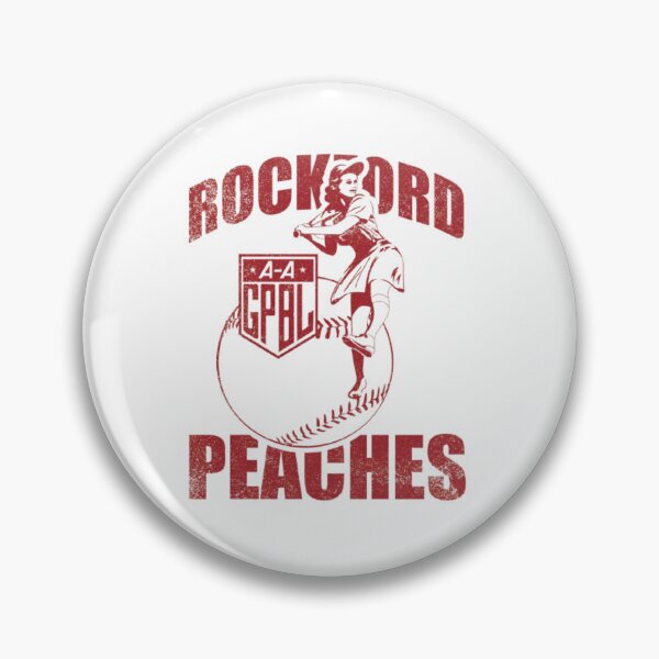 Item preview, rockford peaches designed and sold by tyighan.