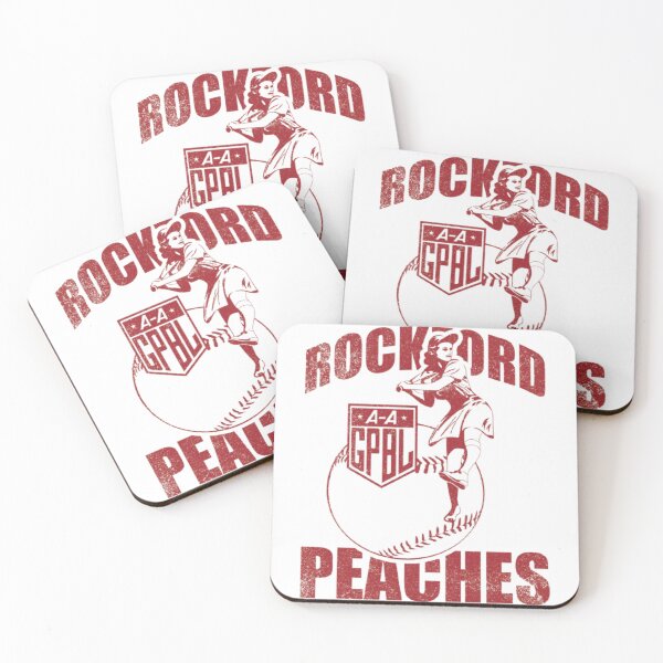 Item preview, rockford peaches designed and sold by tyighan.