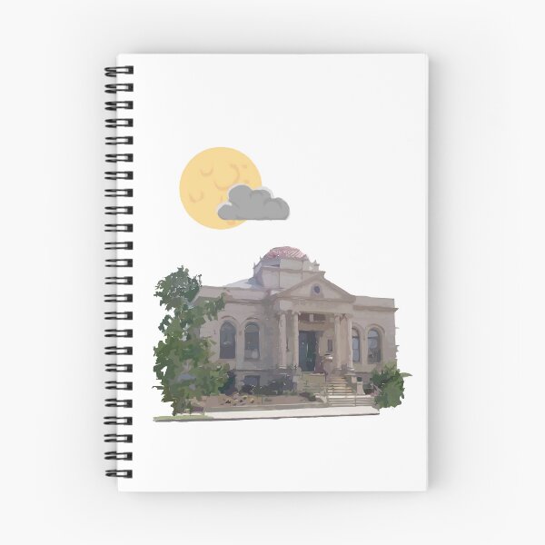 Item preview, The Moonlight Library  designed and sold by hShah06.