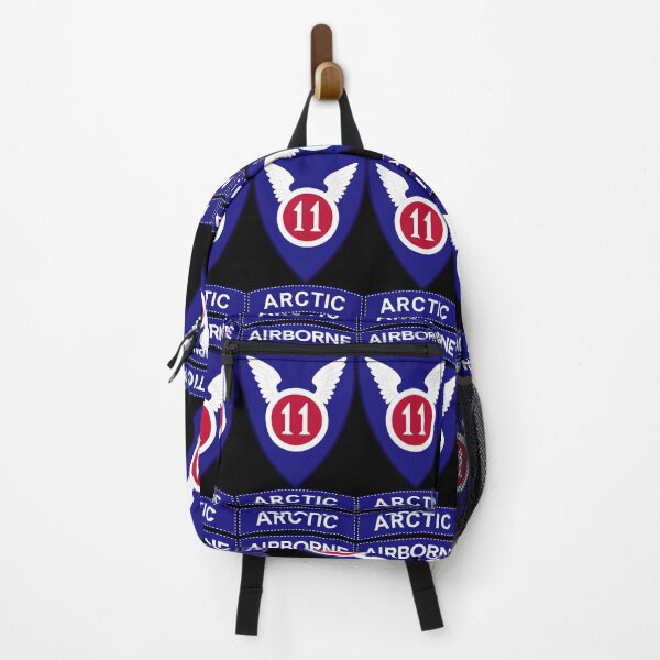 Item preview, 11th Airborne Division w Arctic Tab wo Txt X 300 designed and sold by Military Insignia Products.