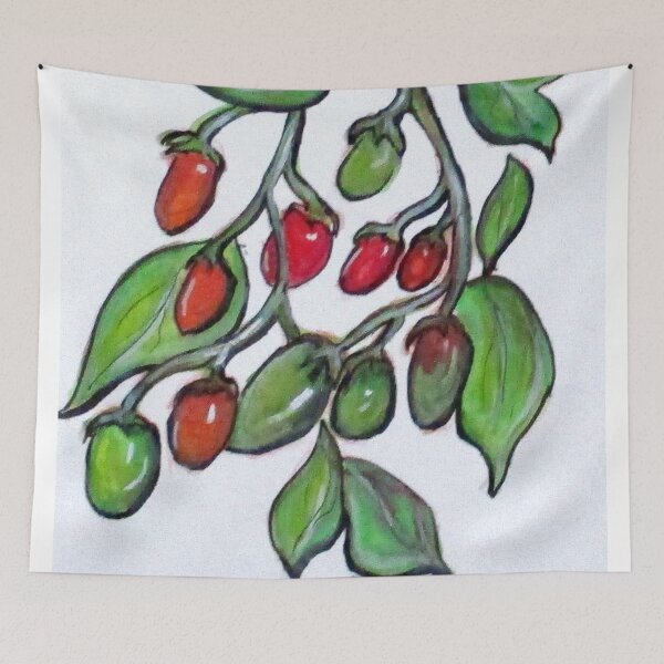Item preview, Pomodoro Buds designed and sold by Clyde J. Kell.