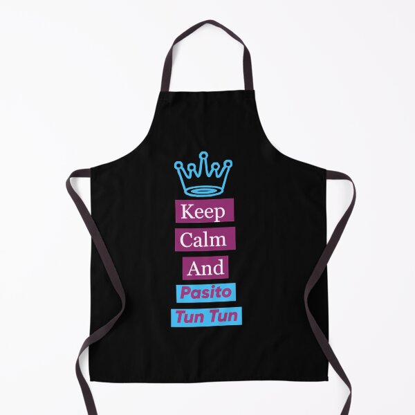 Item preview, Keep Calm And Pasito Tun Tun designed and sold by OzzyDesignShop.