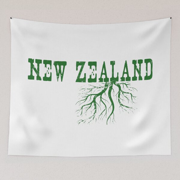 Item preview, New Zealand Roots designed and sold by surgedesigns.
