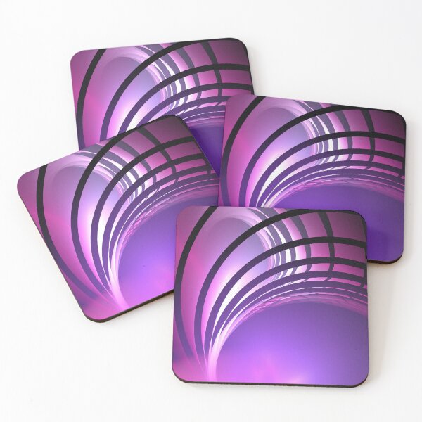 Item preview, Pink Turbine Waves designed and sold by KimSyOk.