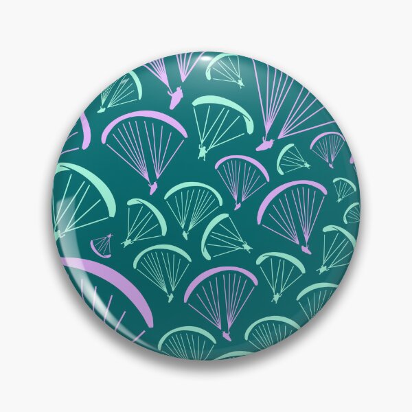 Item preview, Paragliders falling designed and sold by akluensner.