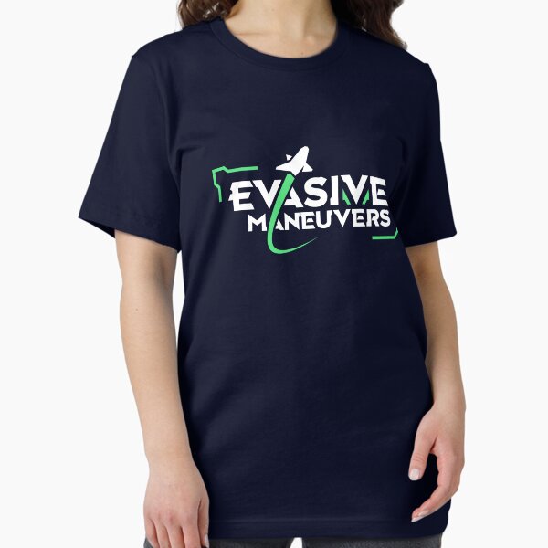 Evasive Maneuvers Logo Shirt Essential T-Shirt