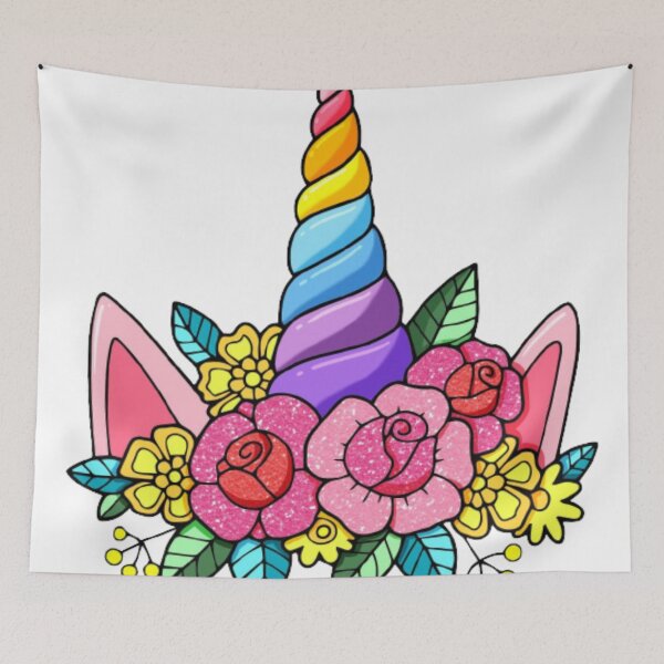 Item preview, Unicorn  designed and sold by fineetwork.