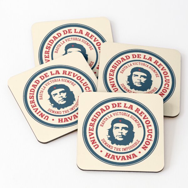 Item preview, Universidad de la Revolucion RED&BLUE designed and sold by Z83Studio.