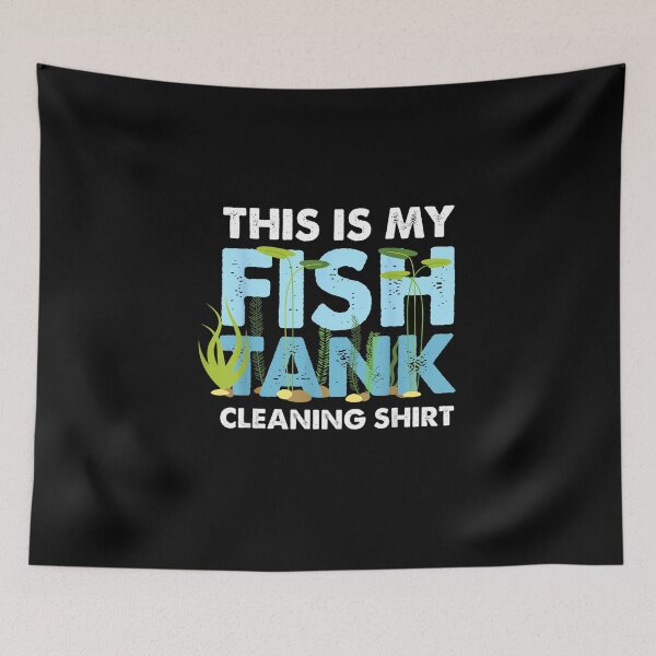 Item preview, This Is My Fish Tank Cleaning Fishkeeping Lover Aquarist designed and sold by RonniePotter78.