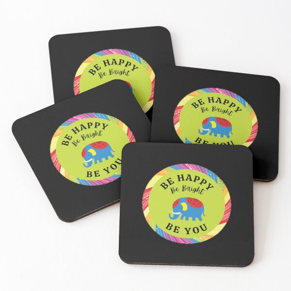 Item preview, Be Happy Be Bright Be You The Best Teacher Green Design designed and sold by BestTeacher.
