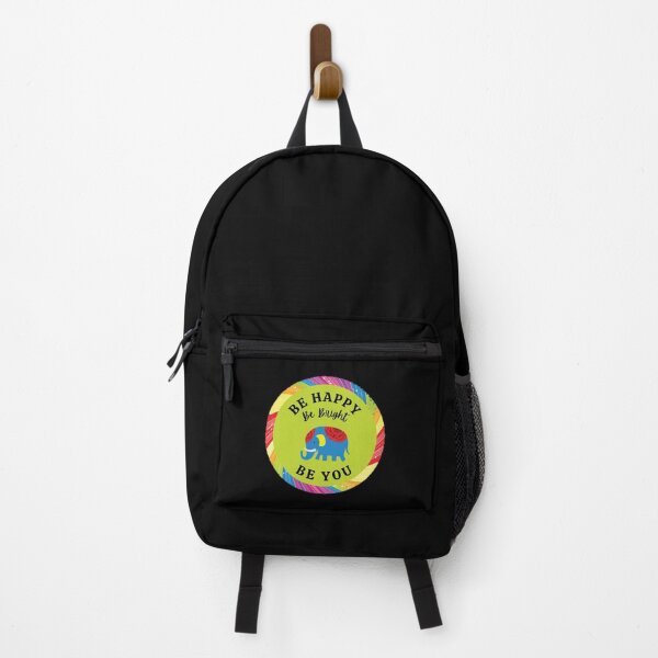 Item preview, Be Happy Be Bright Be You The Best Teacher Green Design designed and sold by BestTeacher.