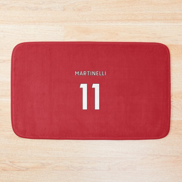Item preview, Gabriel Martinelli 11 Arsenal 2022/23 Kit designed and sold by josh205.