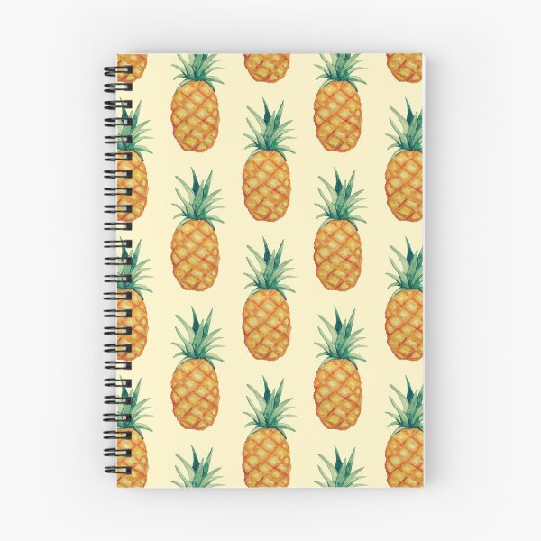 Item preview, Pretty Pineapple Pattern designed and sold by meagscreations.