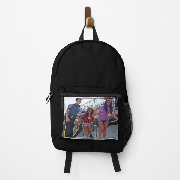 Item preview, Snooki getting arrested on the beach designed and sold by CNCOZ.