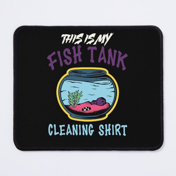 Item preview, This Is My Fish Tank Cleaning Funny Aquarium Aquarist  designed and sold by RonniePotter78.
