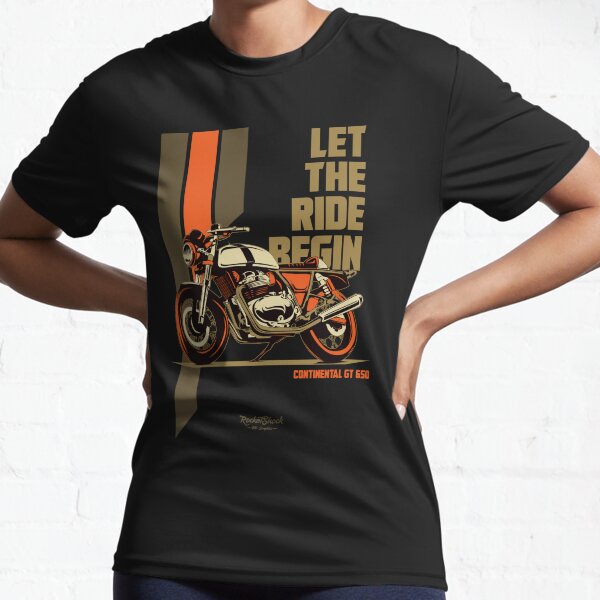 Item preview, Continental gt 650 rider  designed and sold by Rocket Shock.