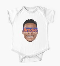 brodie One Piece - Short Sleeve