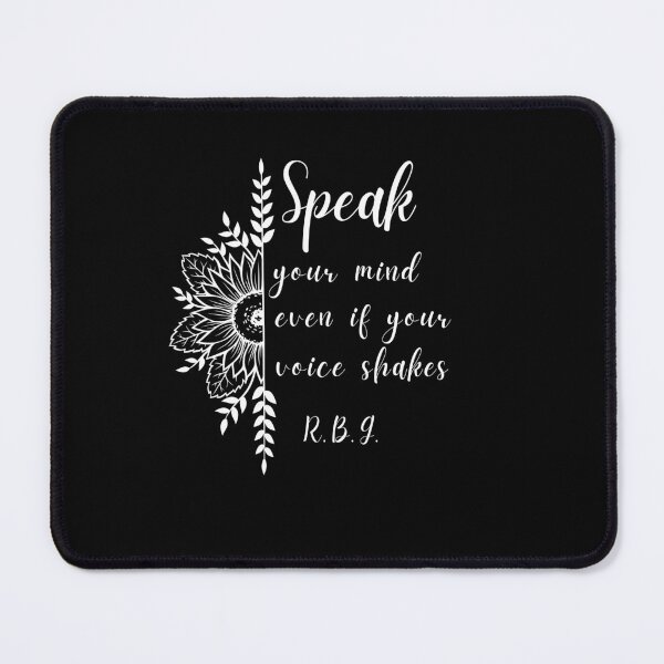 Item preview, Speak your mind designed and sold by JoeyGrace.