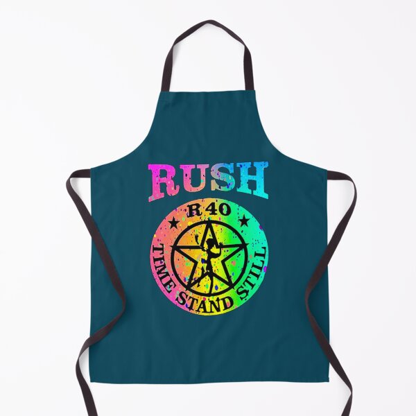 Item preview, RUSH Time Stand Still designed and sold by LittleValleyArt.