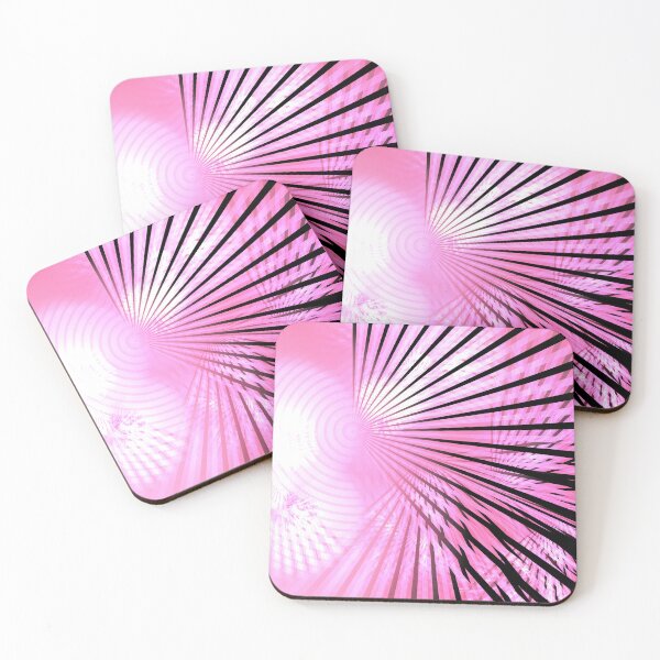 Item preview, Pink Leaf Alignment designed and sold by KimSyOk.