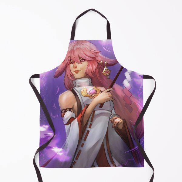 Item preview, Yae Miko designed and sold by HamzterHero.